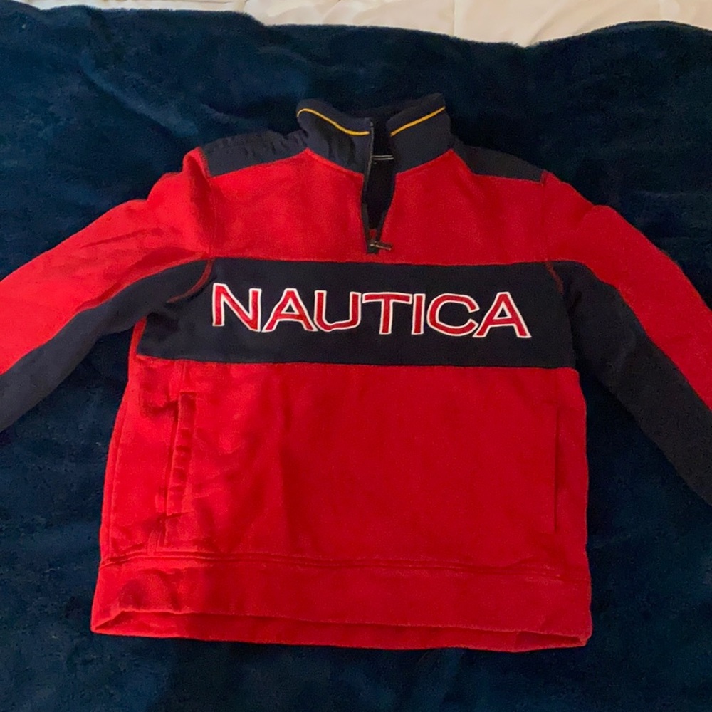Nautica fleece